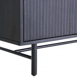 Red Living Buffet Soyons - Acacia massif / Métal - Noir / Doré 11 Red Living Buffet Soyons - Acacia massif / Métal - Noir / Doré -France Enfilades Soldes 2022 1000239501 210108 13372400061 DETAILS P000000001000239501