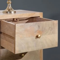 Naturoo Buffet Rumilly - Tressage en rotin / Manguier massif -France Enfilades Soldes 2022 1000239527 210908 16520400023 DETAILS P000000001000239527