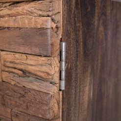 Ars Natura Enfilade Woodal - Acacia massif -France Enfilades Soldes 2022 1000242064 220401 060 DETAILS P000000001000242064