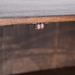 Ars Natura Enfilade Woodal - Acacia massif -France Enfilades Soldes 2022 1000242064 220401 070 DETAILS P000000001000242064