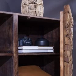 Ars Natura Enfilade Woodal - Acacia massif -France Enfilades Soldes 2022 1000242064 220420 030 DETAILS P000000001000242064