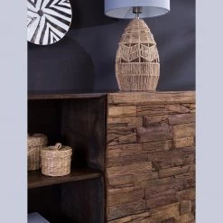 Ars Natura Enfilade Woodal - Acacia massif -France Enfilades Soldes 2022 1000242064 220420 040 DETAILS P000000001000242064