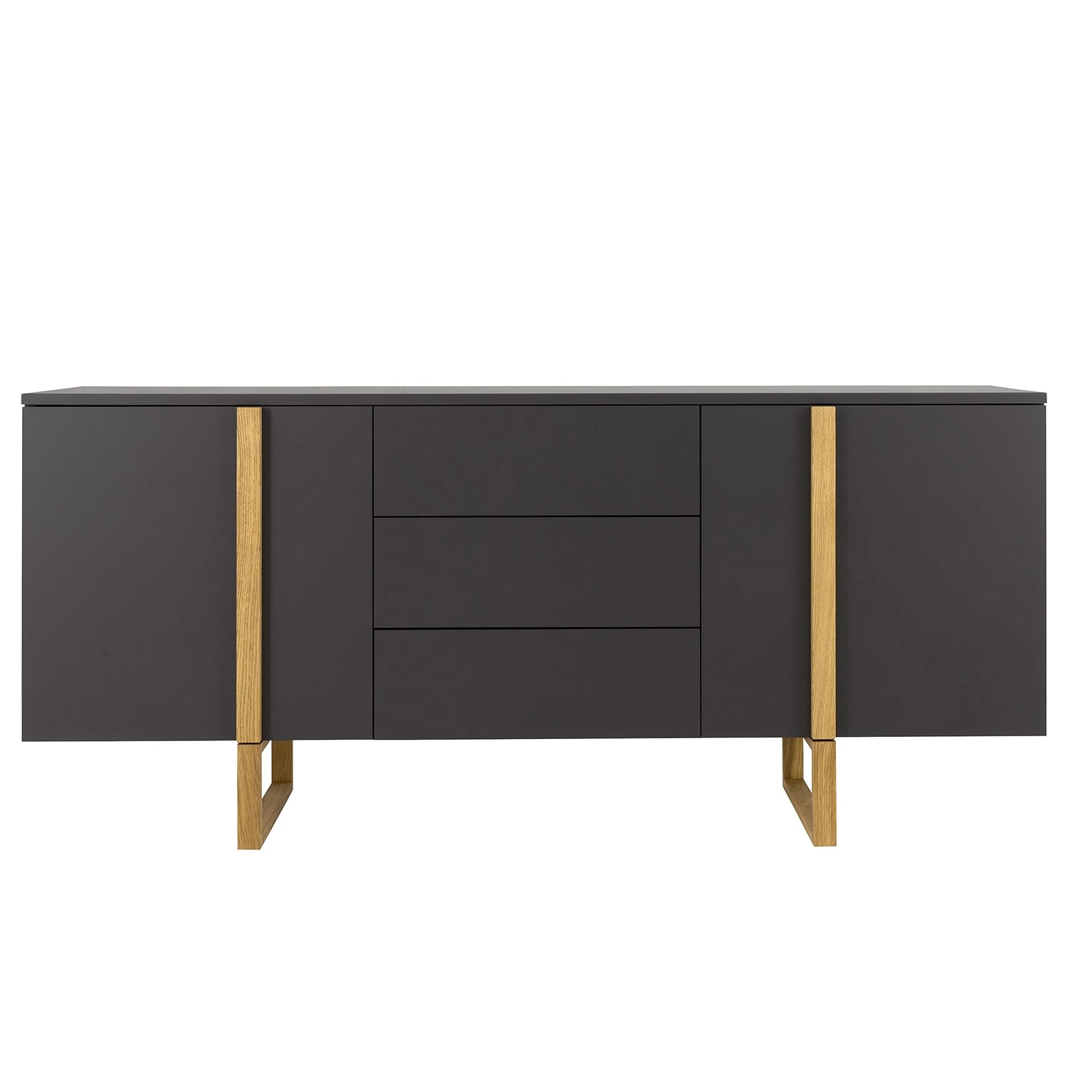 Tenzo Buffet Birka I - Anthracite 4 Tenzo Buffet Birka I - Anthracite â Image 2