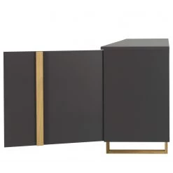 Tenzo Buffet Birka I - Anthracite 16 Tenzo Buffet Birka I - Anthracite -France Enfilades Soldes 2022 1000250271 210310 15065900006 DETAILS P000000001000250271