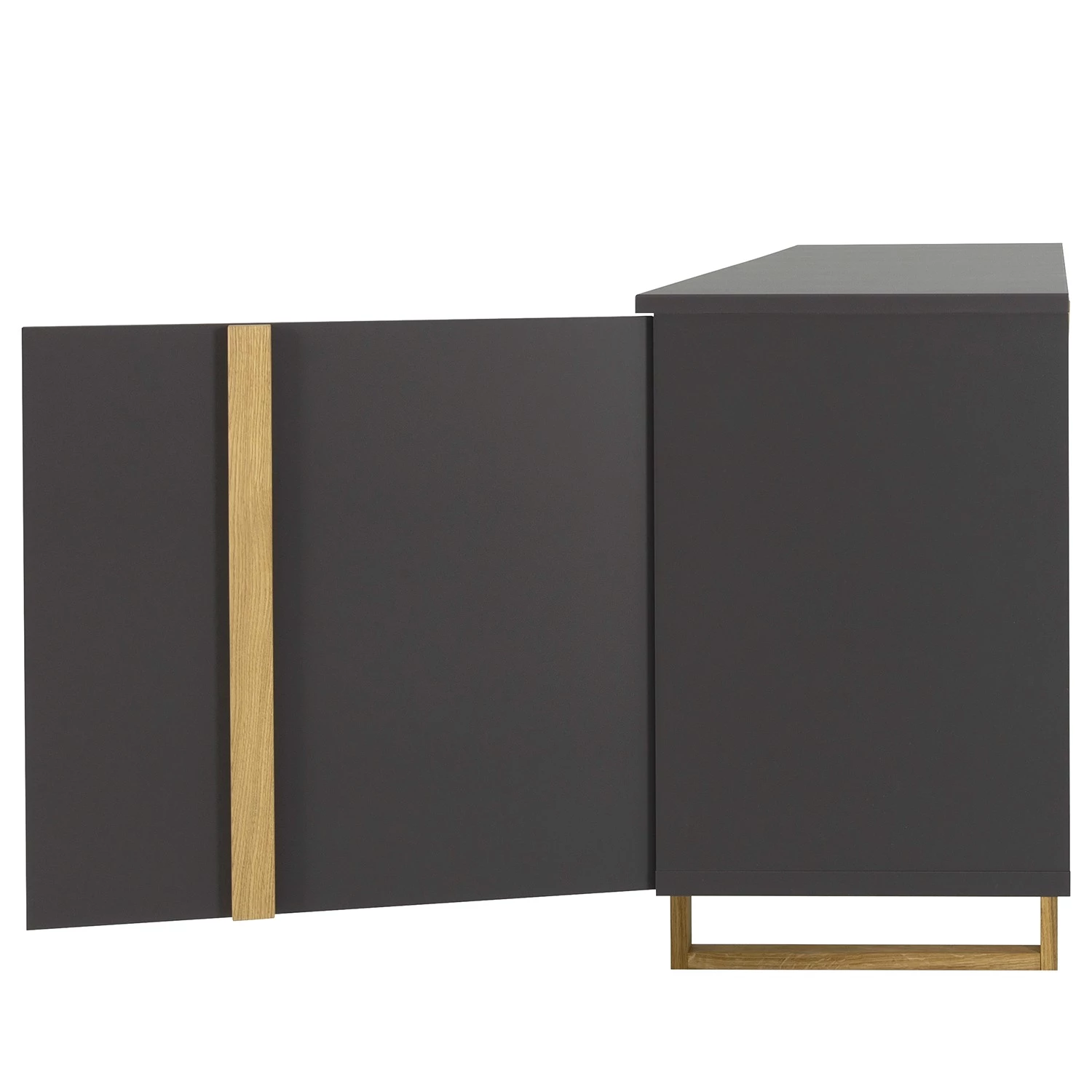 Tenzo Buffet Birka I - Anthracite 8 Tenzo Buffet Birka I - Anthracite â Image 6