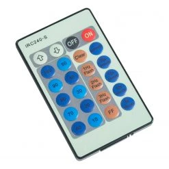 Fredriks Enfilade Namona II - Éclairage inclus - Imitation chêne / Blanc -France Enfilades Soldes 2022 1000255074 220803 075 DETAILS P000000001000255074