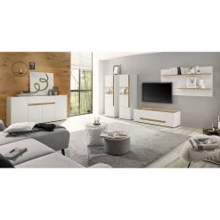 Norrwood Enfilade Olon - Blanc - Largeur : 220 cm 10 Norrwood Enfilade Olon - Blanc - Largeur : 220 cm -France Enfilades Soldes 2022 1000261791 210423 14384900031 MOOD DETAILS P000000001000261791 mood