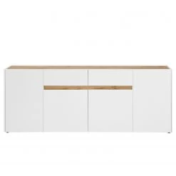 Norrwood Enfilade Olon - Blanc - Largeur : 220 cm 12 Norrwood Enfilade Olon - Blanc - Largeur : 220 cm -France Enfilades Soldes 2022 1000261791 210728 10150600072 DETAILS P000000001000261791