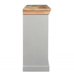 Maison Belfort Buffet Anton - Acacia / Manguier massif - Gris / Manguier 10 Maison Belfort Buffet Anton - Acacia / Manguier massif - Gris / Manguier -France Enfilades Soldes 2022 1000265472 220104 093805000054 DETAILS P000000001000265472