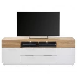 Norrwood Enfilade Akaa I - Placage en bois véritable - Chêne / Blanc 11 Norrwood Enfilade Akaa I - Placage en bois véritable - Chêne / Blanc -France Enfilades Soldes 2022 1000276025 210623 17275600010 DETAILS P000000001000276025