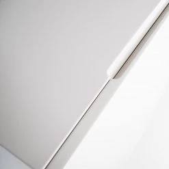 Studio Copenhagen Buffet haut Cooby - Blanc / Chêne 21 Studio Copenhagen Buffet haut Cooby - Blanc / Chêne -France Enfilades Soldes 2022 1000276945 220713 050 DETAILS P000000001000276945