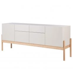 Studio Copenhagen Enfilade Cooby II - Blanc / Chêne