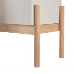 Studio Copenhagen Enfilade Cooby II - Blanc / Chêne -France Enfilades Soldes 2022 1000276948 220713 050 DETAILS P000000001000276948