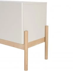 Studio Copenhagen Enfilade Cooby I - Blanc / Chêne -France Enfilades Soldes 2022 1000276966 220729 050 DETAILS P000000001000276966