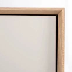 Studio Copenhagen Enfilade Maayka I - Partiellement en chêne massif - Blanc / Chêne clair -France Enfilades Soldes 2022 1000277378 220803 033 DETAILS P000000001000277378