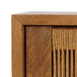 Kollected Enfilade Ropy - Manguier massif -France Enfilades Soldes 2022 1000277405 220609 070 DETAILS P000000001000277405