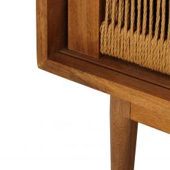 Kollected Enfilade Ropy - Manguier massif -France Enfilades Soldes 2022 1000277405 220609 075 DETAILS P000000001000277405