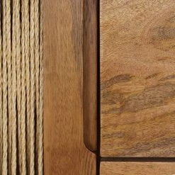 Kollected Enfilade Ropy - Manguier massif -France Enfilades Soldes 2022 1000277405 220609 090 DETAILS P000000001000277405