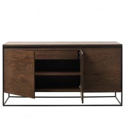 Red Living Enfilade Ratho - Chêne foncé 13 Red Living Enfilade Ratho - Chêne foncé -France Enfilades Soldes 2022 1000277626 210706 14080900021 DETAILS P000000001000277626