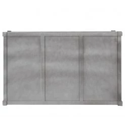 Wolf-Möbel Buffet Container - Acacia Gris -France Enfilades Soldes 2022 1000281790 220616 034 DETAILS P000000001000281790