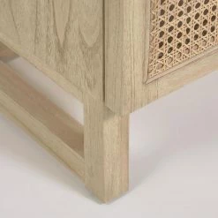 Loftscape Buffet Risley - Métal - Noir mat -France Enfilades Soldes 2022 1000282685 210729 06153000019 DETAILS P000000001000282685