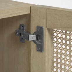 Loftscape Buffet Risley - Métal - Noir mat -France Enfilades Soldes 2022 1000282685 210729 06153000023 DETAILS P000000001000282685