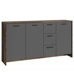 Fredriks Enfilade Edgeworth - Imitation bois ancien / Anthracite