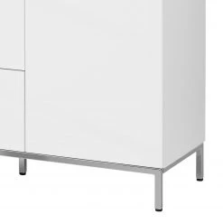 Maja Möbel Buffet Trend - Verre - Blanc brillant / Chrome 15 Maja Möbel Buffet Trend - Verre - Blanc brillant / Chrome -France Enfilades Soldes 2022 1000284207 210804 14342400014 DETAILS P000000001000284207
