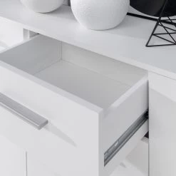 Loftscape Enfilade Aracala - Blanc -France Enfilades Soldes 2022 1000285728 210813 14572900104 DETAILS P000000001000285728