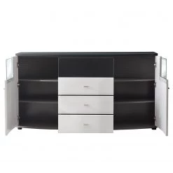 Loftscape Buffet Intento II - Blanc brillant / anthracite 17 Loftscape Buffet Intento II - Blanc brillant / anthracite -France Enfilades Soldes 2022 1000288166 210827 12095400013 DETAILS P000000001000288166