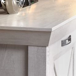 Ridgevalley Buffet Kimbark II - Imitation pin blanc -France Enfilades Soldes 2022 1000295071 210924 143048000104 DETAILS P000000001000295071