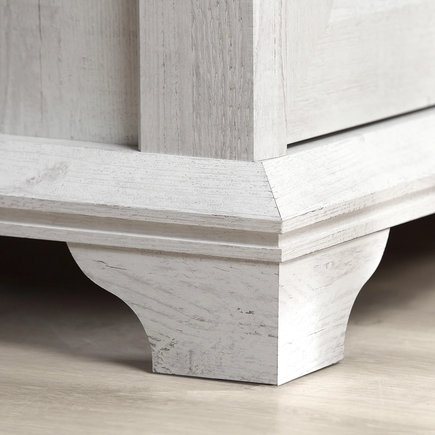 Ridgevalley Buffet Kimbark I - Imitation pin blanc 8 Ridgevalley Buffet Kimbark I - Imitation pin blanc – Image 6