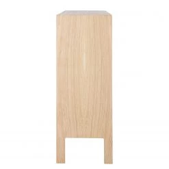 Studio Copenhagen Enfilade Maayka III - Partiellement en chêne massif - Blanc / Chêne clair 18 Studio Copenhagen Enfilade Maayka III - Partiellement en chêne massif - Blanc / Chêne clair -France Enfilades Soldes 2022 1000300841 220803 032 DETAILS P000000001000300841