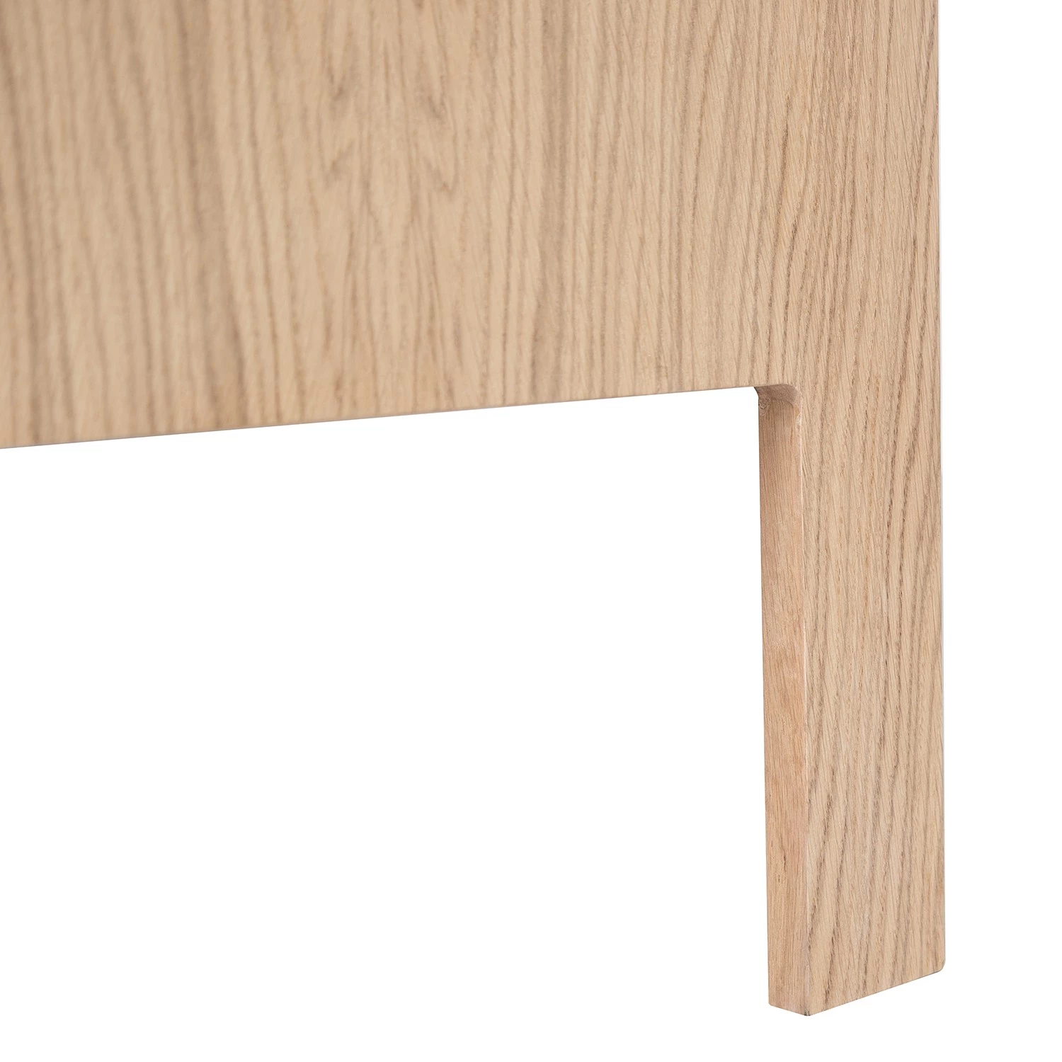 Studio Copenhagen Enfilade Maayka III - Partiellement en chêne massif - Blanc / Chêne clair 13 Studio Copenhagen Enfilade Maayka III - Partiellement en chêne massif - Blanc / Chêne clair – Image 11