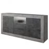LC Spa Buffet Urbino I - Anthracite / Gris clair -France Enfilades Soldes 2022 1000306561 211122 150852000018 IMAGE P000000001000306561