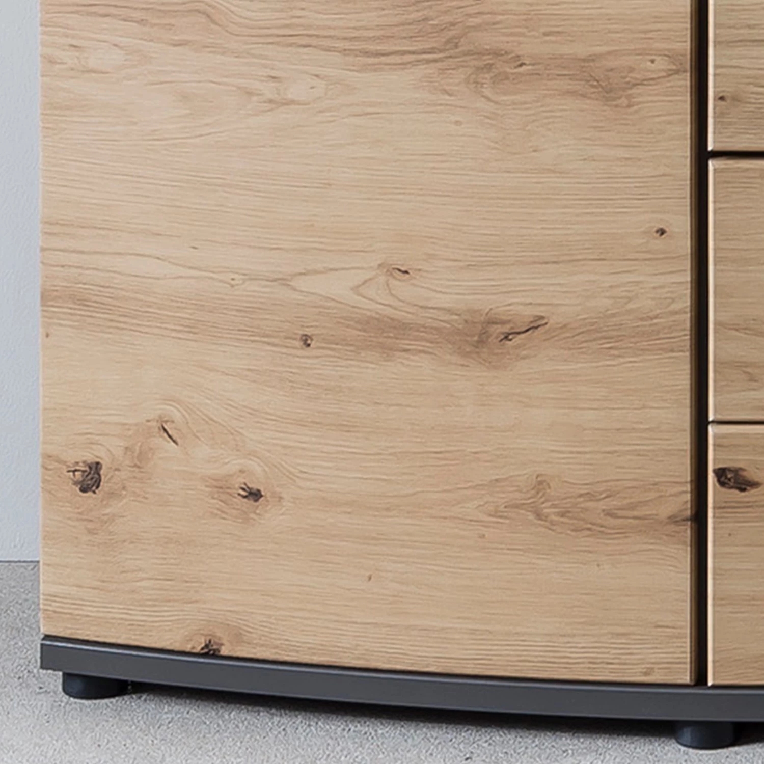 Loftscape Buffet Intento I - Imitation chêne Artisan / Anthracite 10 Loftscape Buffet Intento I - Imitation chêne Artisan / Anthracite – Image 8