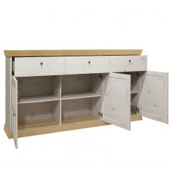 Ridgevalley Buffet Maiossa II - Imitation pin blanc / Imitation chêne de Navarra 10 Ridgevalley Buffet Maiossa II - Imitation pin blanc / Imitation chêne de Navarra -France Enfilades Soldes 2022 1000307117 211109 164717000113 DETAILS P000000001000307117