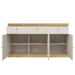 Ridgevalley Buffet Maiossa II - Imitation pin blanc / Imitation chêne de Navarra 11 Ridgevalley Buffet Maiossa II - Imitation pin blanc / Imitation chêne de Navarra -France Enfilades Soldes 2022 1000307117 211109 164717000115 DETAILS P000000001000307117