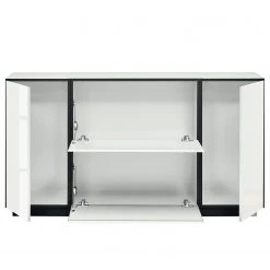 Now! by hülsta Buffet now to go colour III - Blanc pur brillant / Blanc neige -France Enfilades Soldes 2022 1000311260 211201 14485300250 DETAILS P000000001000311260