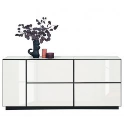 Now! by hülsta Buffet now to go colour IV - Blanc pur brillant / Blanc neige 12 Now! by hülsta Buffet now to go colour IV - Blanc pur brillant / Blanc neige -France Enfilades Soldes 2022 1000311275 211201 14485900348 DETAILS P000000001000311275
