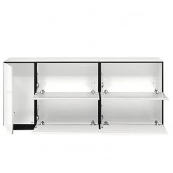 Now! by hülsta Buffet now to go colour IV - Blanc pur brillant / Blanc neige 14 Now! by hülsta Buffet now to go colour IV - Blanc pur brillant / Blanc neige -France Enfilades Soldes 2022 1000311275 211201 14485900370 DETAILS P000000001000311275