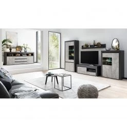 Loftscape Enfilade Stonda - Anthracite -France Enfilades Soldes 2022 1000314580 211209 125315000111 MOOD DETAILS P000000001000314580 mood