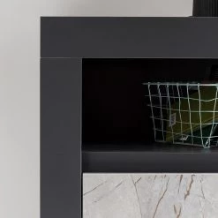 Loftscape Enfilade Stonda - Anthracite -France Enfilades Soldes 2022 1000314580 211209 125315000126 DETAILS P000000001000314580