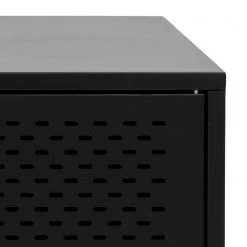 Norrwood Buffet Cascavel II - Métal - Noir -France Enfilades Soldes 2022 1000315203 211214 11594200225 DETAILS P000000001000315203