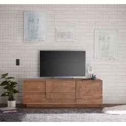 LC Spa Meuble TV Jupiter II - Imitation cerisier -France Enfilades Soldes 2022 1000336183 220223 020 MOOD DETAILS P000000001000336183 mood