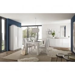 LC Spa Buffet Jupiter III - Blanc brillant 9 LC Spa Buffet Jupiter III - Blanc brillant -France Enfilades Soldes 2022 1000336186 220223 023 MOOD DETAILS P000000001000336186 mood