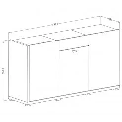 Loftscape Buffet Lahntal -France Enfilades Soldes 2022 1000340000 220317 500 SKETCH DETAILS P000000001000340000 sketch