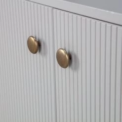 Ridgevalley Enfilade Rimas - Pin massif - Gris clair -France Enfilades Soldes 2022 1000342118 220401 060 DETAILS P000000001000342118