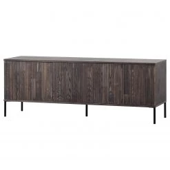 Naturoo Enfilade Woodrow II - Frêne foncé