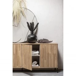 Naturoo Enfilade Woodrow I - Chêne -France Enfilades Soldes 2022 1000342125 220401 021 MOOD DETAILS P000000001000342125 mood